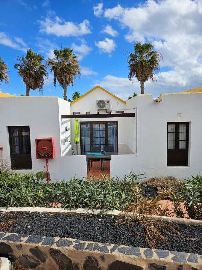 Casa Azul Montecastillo L7 Caleta de Fuste Exterior foto